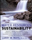 Image for Water Resources Sustainability