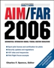 Image for AIM/FAR 2006  : aeronautical information manual/federal aviation regulations