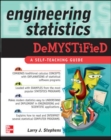 Image for Engineering statistics demystified