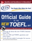 Image for TOEFL iBT: The Official ETS Study Guide