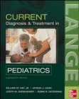 Image for Current diagnosis &amp; treatment in pediatrics