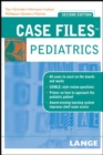 Image for Case Files Pediatrics, Second Edition