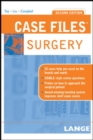 Image for Case Files Surgery, Second Edition