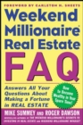 Image for Weekend Millionaire&#39;s Frequently Asked Real Estate Questions