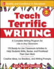 Image for Teach Terrific Writing, Grades 4-5