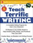 Image for Teach Terrific Writing, Grades 6-8