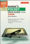 Image for Nurses pocket drug guide for PDA