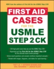 Image for First aid cases for the USMLE step 2
