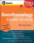 Image for Anesthesiology Board Review