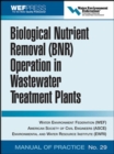 Image for Biological Nutrient Removal (BNR) Operation in Wastewater Treatment Plants