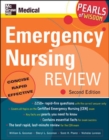 Image for Emergency nursing review