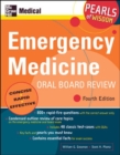 Image for Emergency Medicine Oral Board Review, Fourth Edition
