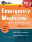 Image for Emergency Medicine Written Board Review