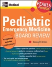 Image for Pediatric Emergency Medicine Board Review