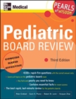 Image for Pediatric Board Review: Pearls of Wisdom, Third Edition