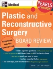 Image for Plastic surgery board review
