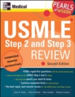 Image for USMLE Step 2 and Step 3 Review: Pearls of Wisdom, Second Edition