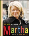 Image for The World According to Martha