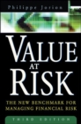 Image for Value at risk  : the new benchmark for managing financial risk