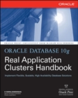 Image for Oracle Real Application Clusters handbook