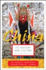 Image for China: its history and culture