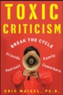 Image for Toxic Criticism