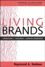 Image for Living brands  : collaboration + innovation = customer fascination