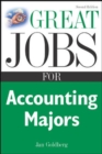Image for Great jobs for accounting majors