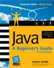 Image for Java: the complete reference