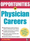 Image for Opportunities in physician careers