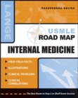 Image for USMLE road map  : internal medicine