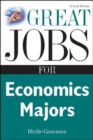 Image for Great jobs for economics majors
