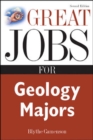 Image for Great Jobs for Geology Majors