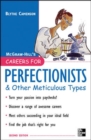 Image for Careers for Perfectionists &amp; Other Meticulous Types, 2nd Ed.