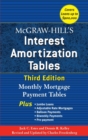 Image for McGraw-Hill&#39;s Interest Amortization Tables, Third Edition