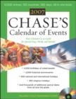 Image for Chase&#39;s Calendar of Events 2007 w/CD ROM