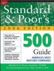 Image for The Standard &amp; Poor&#39;s 500 Guide