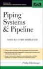 Image for Piping systems &amp; pipeline: ASME code simplified