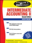 Image for Schaum&#39;s Outline of Intermediate Accounting II, Second Edition