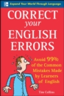 Image for Correct Your English Errors