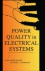 Image for Power quality in electrical systems
