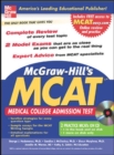 Image for McGraw-Hill&#39;s New MCAT with CD-Rom
