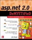 Image for ASP.NET 2.0 demystified