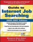 Image for Guide to Internet Job Searching