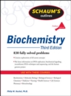 Image for Schaum&#39;s Outline of Biochemistry, Third Edition