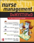 Image for Nurse Management Demystified