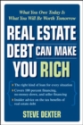 Image for Real Estate Debt Can Make You Rich: What You Owe Today Is What You Will Be Worth Tomorrow