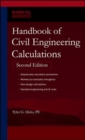 Image for Handbook of Civil Engineering Calculations