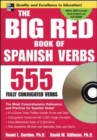 Image for The big red book of Spanish verbs  : 555 fully conjugated verbs