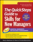 Image for The Quicksteps guide to skills for new managers  : essential ingredients for success in management
